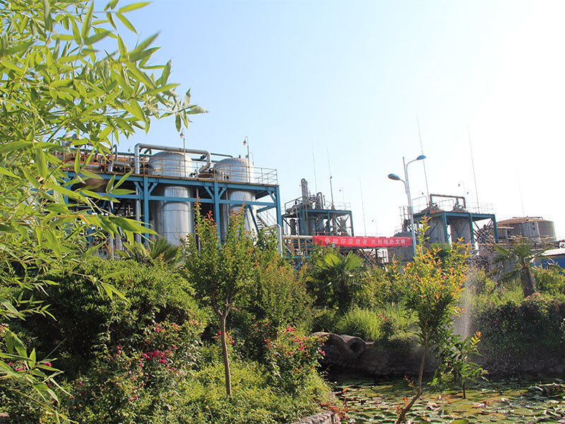 公司響應(yīng)國(guó)家環(huán)保要求，對(duì)企業(yè)進(jìn)行土壤檢測(cè)，各項(xiàng)檢測(cè)結(jié)果均達(dá)標(biāo)